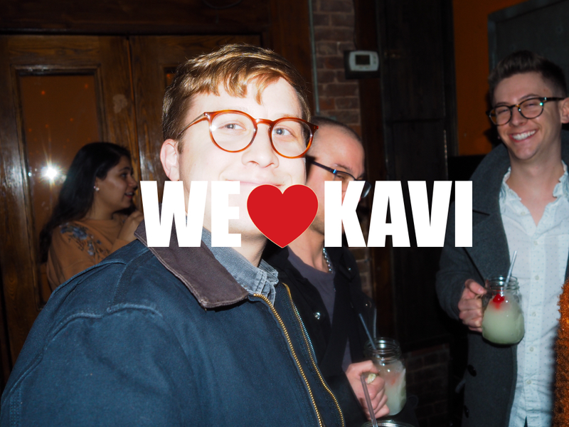 Illustration for article titled WE <3 KAVI